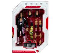 WWE Bret Hart Best of Ultimate Edition 9