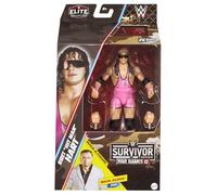 WWE Jouet de lutte Bret Hart Elite Survivor Series 2025