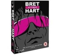 WWE Bret Hit Man Hart The Dungeon Collection DVD G