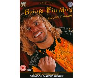 Wwe - Brian Pillman Loose Cannon