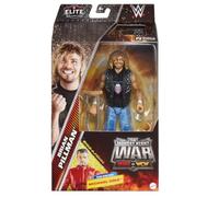 WWE Brian Pillman The Hart Foundation 2025 Mattel Elite Collection Monday Night Wars Series 8 Figurine d'action de Lutte