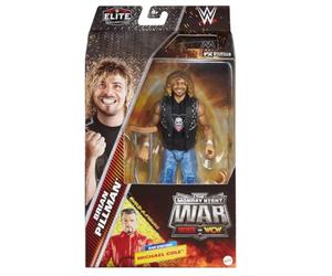 WWE Brian Pillman The Hart Foundation 2025 Mattel Elite Collection Monday Night Wars Series 8 Figurine d'action de Lutte