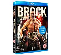WWE: Brock Lesnar-Eat. Sleep. Conquer. Repeat. [Blu-Ray] [Import]