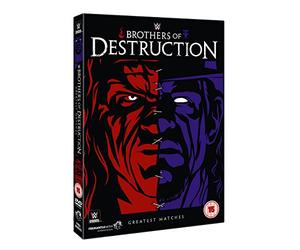 WWE Brothers of Destruction [Edizione: Regno Unito] [Import]