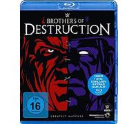 Wwe - Brothers of Destruction: Greatest Matches [Blu-ray]