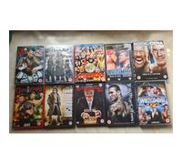 Wwe Bundle X10: Clash At The Castle, Cm Punk Best In World - Dvd