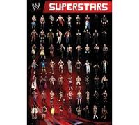 WWE - CATCH - 61x91,5 cm - AFFICHE / POSTER G