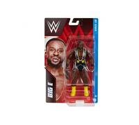 - WWE Catch - HDD10 - Figurine articulée 15cm - Personnage Big E