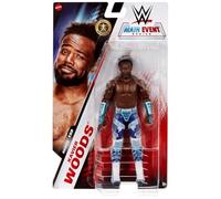 WWE Catch Main Event Series - Figurine articulée 15.2cm - Xavier Woods