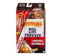 WWE Catch Royal Rumble - Figurine articulée 15.2cm - Personnage Hulk Hogan