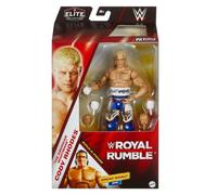 WWE Catch Royal Rumble - Figurine articulée 15cm - Personnage Cody Rhodes The American Nightmare