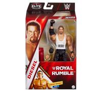 WWE Catch Royal Rumble - Figurine articulée 15cm - Personnage Diesel