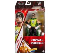 WWE Catch Royal Rumble - Figurine articulée 15cm - Personnage The Hurricane