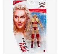 WWE Catch série 122 - Figurine basique articulée 15cm - GTG46 - Charlotte Flair