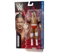 Mattel Figurine articulée WWE Catch Series 132 Kushida 15 cm Basic
