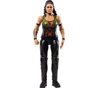 Mattel - WWE Catch Series 132 - HDD33 - Figurine articulée 15cm Basic - Tamina