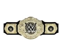 Wwe -Ceinture De Champion Du Monde Poids Lourds Noir