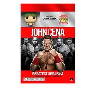 WWE Cena's Greatest Rivalries/John Cena Mini Funko