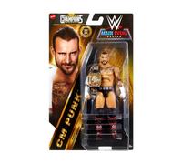 WWE Champions 2025 Wave Figurine Punk Main Event 4 cm