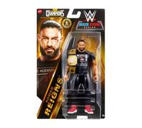 WWE Champions Figurine articulée 15cm - Figures Roman Reigns + Belt