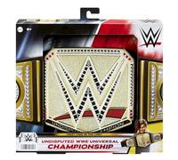 WWE Championship Ceinture de championnat de lutte pour enfant Doré