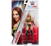 WWE Chelsea Green Mattel Main Event Basic Series 156 Figurine d'action de Lutte