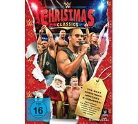 Wwe - WWE: CHRISTMAS CLASSICS