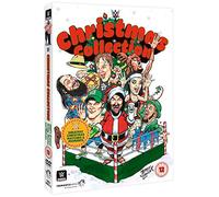 WWE Christmas Collection [Edizione: Regno Unito] [Import]