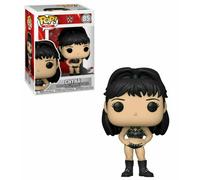 WWE CHYNA Figurine Pop Vinyle 3,75" Funko Neuve 85 Vendeur UK