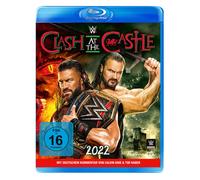 Wwe - WWE: CLASH AT THE CASTLE, 1 Blu-ray
