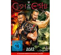 Wwe - WWE: CLASH AT THE CASTLE, 2 DVD