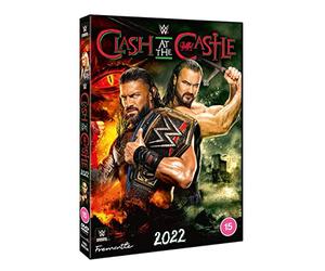 WWE: Clash at the Castle [DVD]