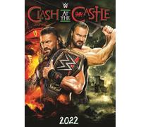 Wwe - WWE: CLASH AT THE CASTLE, 1 Blu-ray