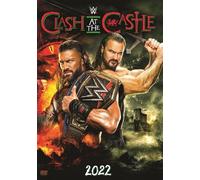 WWE: Clash at the Castle – tonpool Medien – DVD – 2 DVD