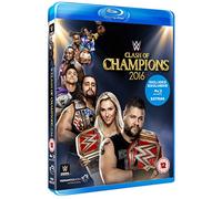 WWE: Clash of Champions 2016 [Blu-Ray] [Import]
