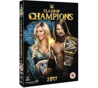 WWE: Clash of Champions 2017 [Edizione: Regno Unito] [Import]