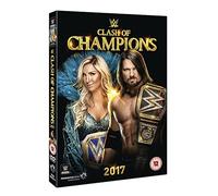 WWE: Clash of Champions 2017 [Edizione: Regno Unito] [Import]