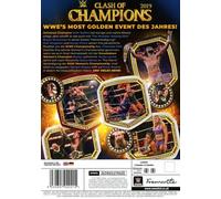 WWE:CLASH OF CHAMPIONS 2019 2 DVD NEUF