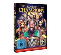 Wwe - Clash of Champions 2019 [Import]