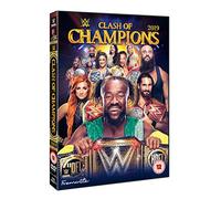 WWE: Clash Of Champions 2019 [2DVD] (Pas de version française)