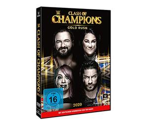 Wwe - Clash of Champions 2020