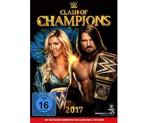 Wwe - Clash of the Champions 2017