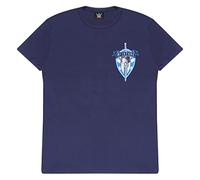 WWE Claymore Country Hommes T-Shirt Marine L