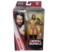WWE – CM Punk (2010) Elite Royal Rumble 2026