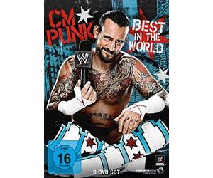 Wwe - Cm Punk: Best in the World