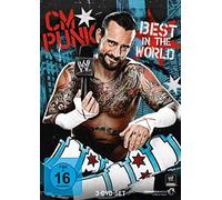 Wwe - Cm Punk: Best in The World [Import]