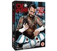 Wwe - Cm Punk - Best In The World - Import Uk