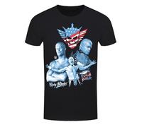 WWE Cody Compilation T-Shirt Homme Noir, Noir , XL