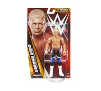 WWE Cody Rhodes The American Nightmare Mattel Main Event Series Top Picks 2025 Figurine de lutte jouet