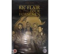 Wwe - Coffret bio Ric Flair